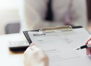 Importance of CV Format – How to Grab the Attention of a Recruiter?
